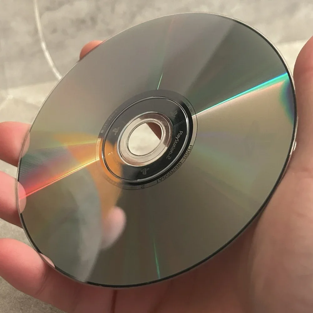 Need For Speed Hot Pursuit 2 PS2 Sony PlayStation 2 GH - Disc Only Cleaned Minty